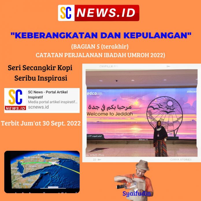 Jernihkan fikiran (22)