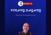 PERANG DAGANG (SERI OPINI IBG DHRAMA PUTRA)