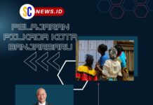 BABAK AKHIR PELAJARAN PILKADA KOTA BANJARBARU