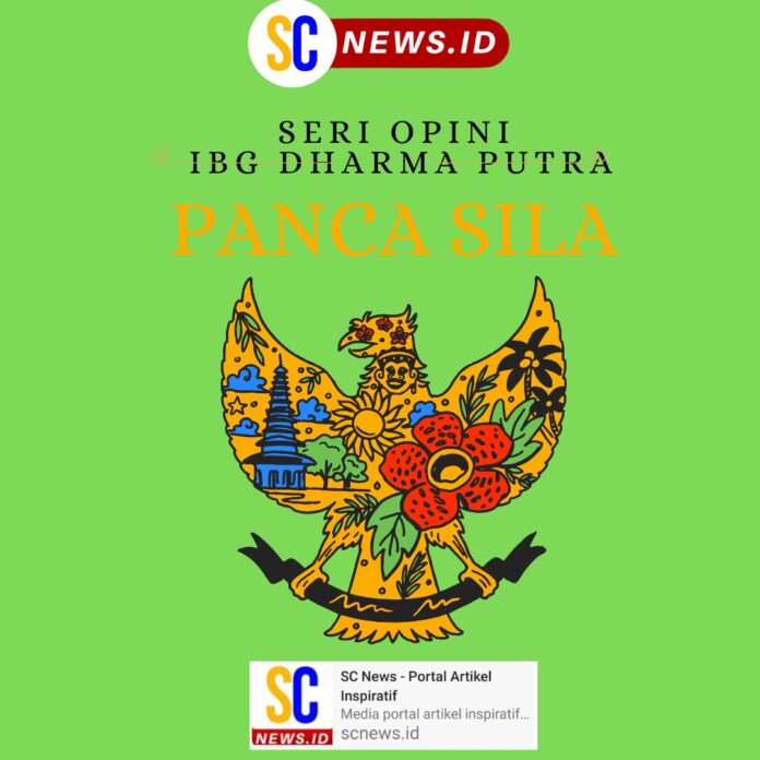 SERI OPINI IBG DHARMA PUTRA