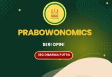 PRABOWONOMICS (SERI OPINI IBG DHARMA PUTRA)