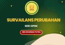 SURVAILANS PERUBAHAN (SERI OPINI IBG DHARMA PUTRA)
