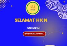 SELAMAT HKN (SERI OPINI IBG DHARMA PUTRA)