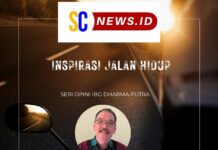 INSPIRASI JALAN HIDUP (SERI OPINI IBG DHARMA PUTRA)