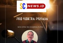 PRO KONTRA PILKADA (SERI OPINI IBG DHARMA PUTRA)