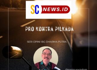 PRO KONTRA PILKADA (SERI OPINI IBG DHARMA PUTRA)