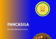 PANCASILA (SERI OPINI IBG DHARMA PUTRA)