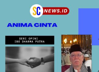 ANIMA CINTA (SERI OPINI IBG DHARMA PUTRA)