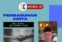 PENGASUHAN CINTA (SERI OPINI IBG DHARMA PUTRA)
