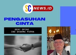 PENGASUHAN CINTA (SERI OPINI IBG DHARMA PUTRA)