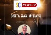 CINTA NAN MERAYU (SERI OPINI IBG DHARMA PUTRA)