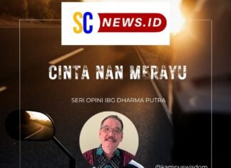CINTA NAN MERAYU (SERI OPINI IBG DHARMA PUTRA)
